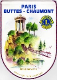 Vide-grenier du Lions Club Paris Buttes-chaumont Paris 19