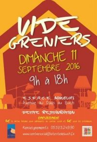 Vide-greniers La Teste De Buch