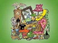 Vide-greniers en Salle par Graines de Solidarité Bordeaux