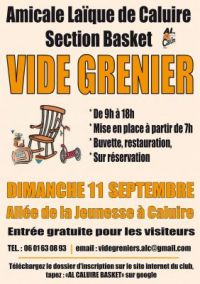 Vide Greniers Caluire et Cuire