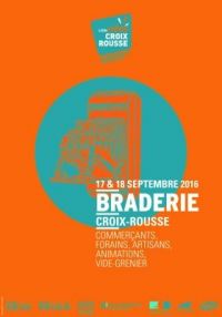 Braderie de la Croix-rousse et Vide-greniers