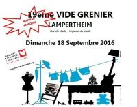 Vide-greniers Lampertheim