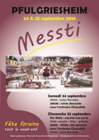 Marché aux Puces Pfulgriesheim