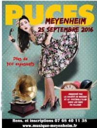 Marché aux Puces Meyenheim