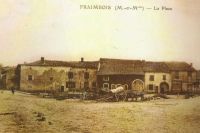 Brocante de Fraimbois