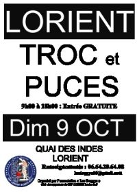 Troc et Puces Lorient