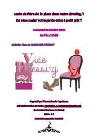 Vide Dressing Cubry Les Faverney