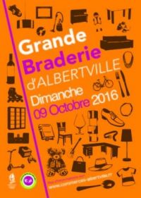 Grande Braderie Albertville