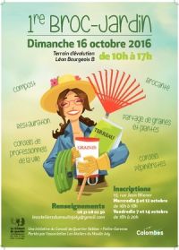Broc-jardin Colombes