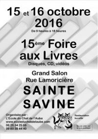 Foire aux livres