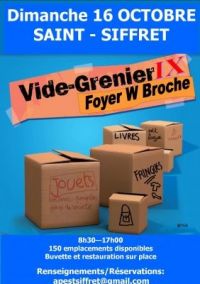 Grand Vide Grenier de l'ape