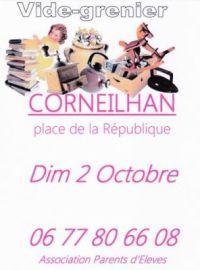 Vide Grenier d'Automne