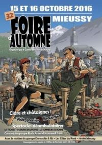 Vide-grenier de la Foire d'Automne Mieussy