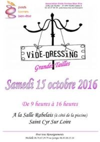 Videdressing grandes tailles