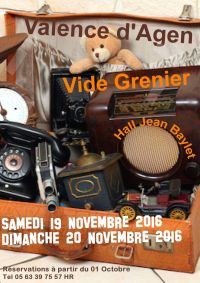 vide grenier hivernal