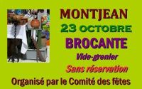Brocante vide grenier