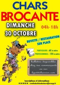 Brocante Chars