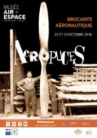 Aéropuces 2016 Le Bourget