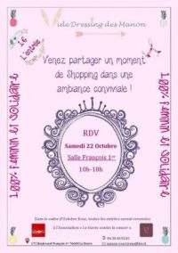 Vide Dressing Le Havre