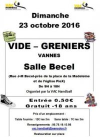 Vide-greniers Vannes