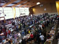 Vide-greniers Saint Georges D'Esperanche