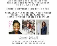 Vide-dressing de Blogueuses 4