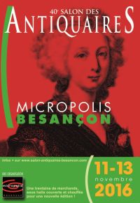 40è édition du Salon des Antiquaires