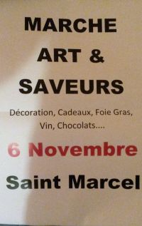 Marché Art et Saveurs