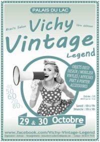 Vichy Vintage Legend