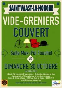 Vide Greniers Couvert Saint-Vaast-La-Hougue