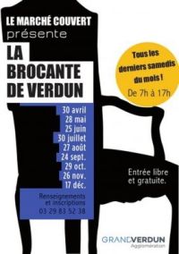 La Brocante de Verdun