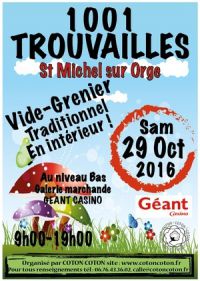 1001 Trouvailles Grand Vide Grenier en Interieur Saint Michel Sur Orge