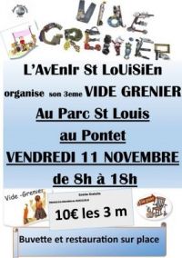 Vide Grenier Le Pontet