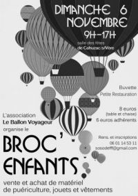 Broc'Enfants Cahuzac Sur Vere