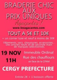 Braderie Chic aux Prix Uniques
