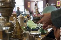 Braderie de Noël du Secours Populaire de Malakoff