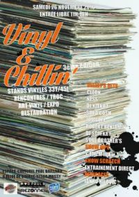 Bourse aux Vinyles Massy