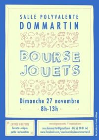Bourse aux Jouets et Puériculture