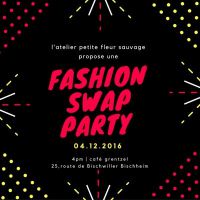 Fashion Swap Party Bischheim
