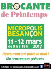 Grande Brocante de Printemps