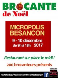 Brocante de Noël