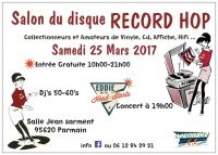 salon du disque RECORD HOP