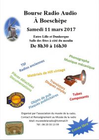 Bourse Radio Audio