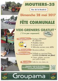 FÊTE COMMUNALE