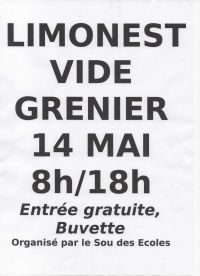 Vide grenier Limonest