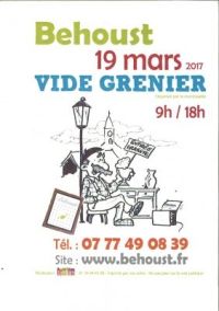 Brocante videgreniers