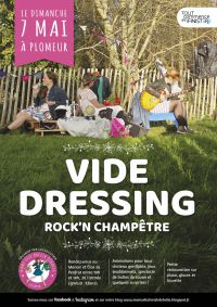 Vide-dressing Rock'N Champêtre par Mam'zelle Breizh