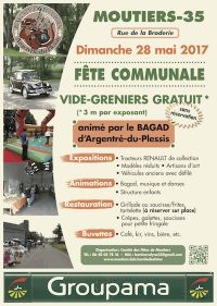 FÊTE COMMUNALE