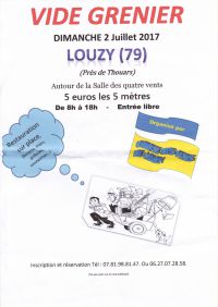 Comité des fêtes de Louzy