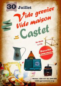 Videgreniers de CASTET